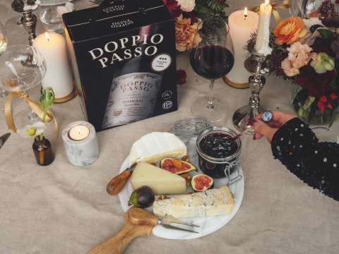 kirsikkahillo_punaviinillä