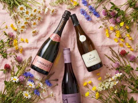 Viner till midsommar