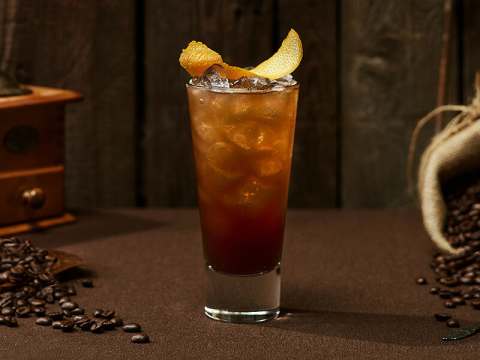 Espresso Tonic