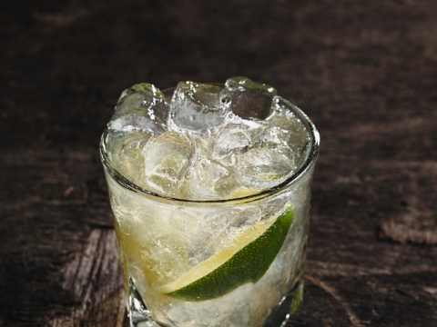 Ginger Mule
