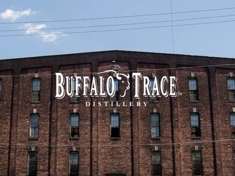 Buffalo Trace fabrik