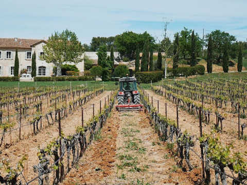 Château Paradis