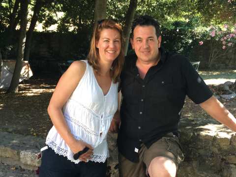 Notre Dame de Cousignac -tilan omistajat