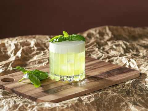 ROTI Basil Smash