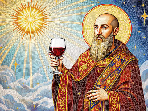 Vinets dag 22 januari.