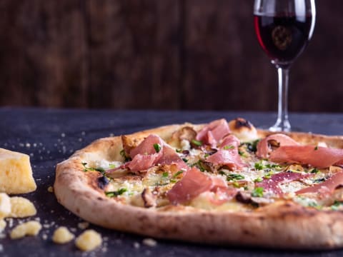 porcinipizza