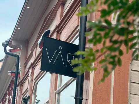 Ravintola Vår ulkokuva
