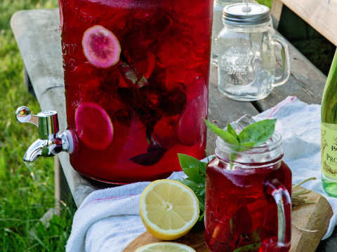 Red Root -viinidrinkin ohje