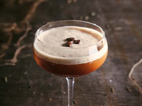 Espresso Martini drinkkiohje