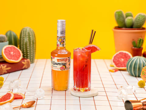 Grapefruit Breeze