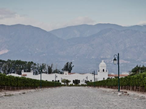 El Esteco viinitalo