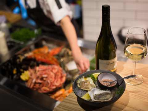Osterit & Chablis