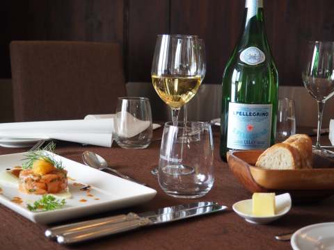 Porilaisen ravintola Buccon sydän lyö luonnon antimille 