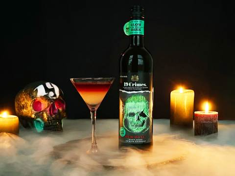 Devil’s Margarita