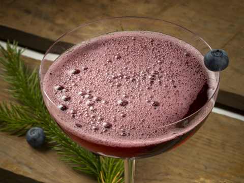 Tuunaa glögistä herkullinen cocktail