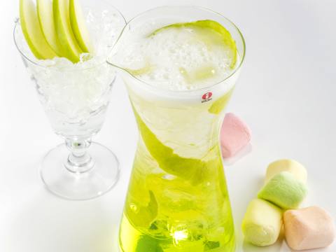 Vihreä Omena -boolikannu