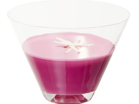 Red Velvet drinkki