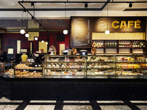 Fazer Café Kluuvikatu 3 uudistui