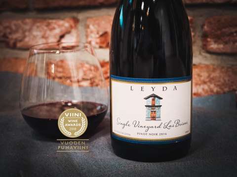 Leyda Las Brisas Pinot Noir