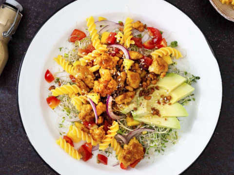 Pastasalaatti