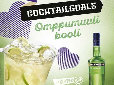 Omppumuuli booliohje