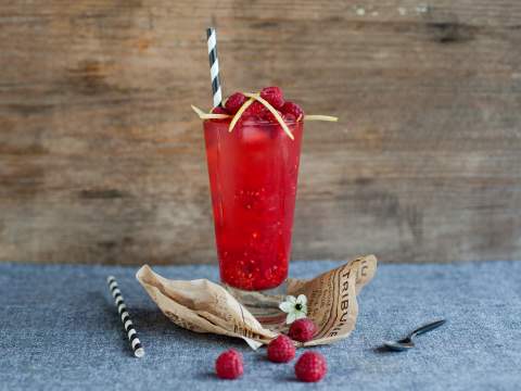 Poiju viinidrinkki