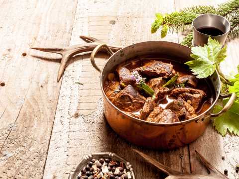 riista-ruoka-padassa