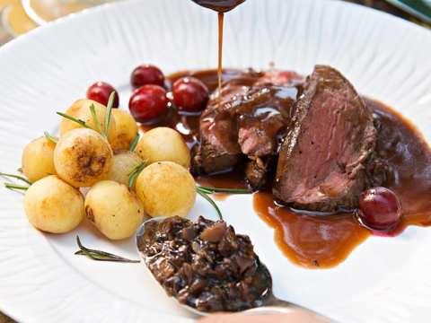 Kotikokin ruoka-alkoholit