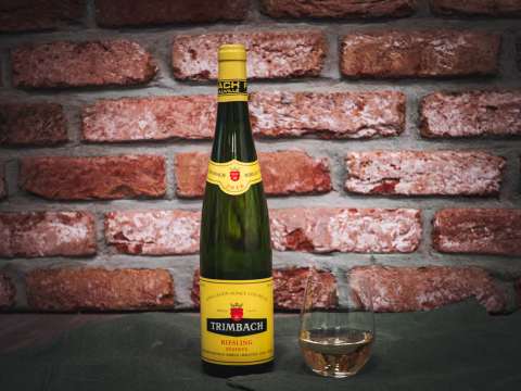 Trimbach yleisön suosikki Vuoden Viini 2018 -kisassa