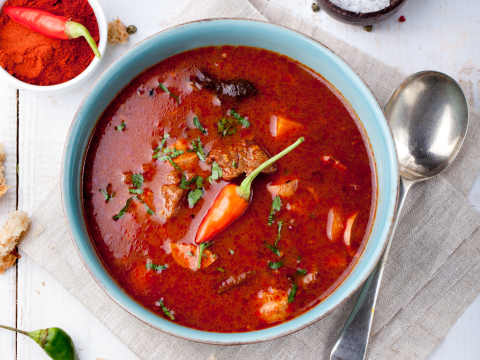 viinin ja tex mex ruoan yhdistäminen