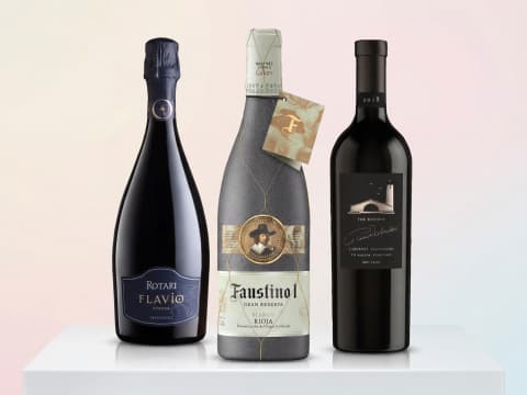 3 viner från World's Best Sommeliers' Selection 2026.