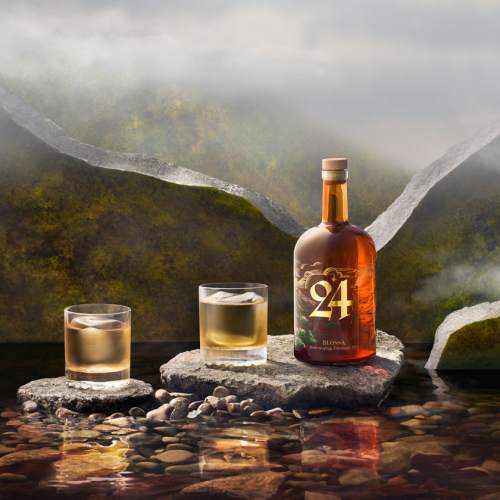 Annual Blossa 2024 - A mysterious whisky journey.