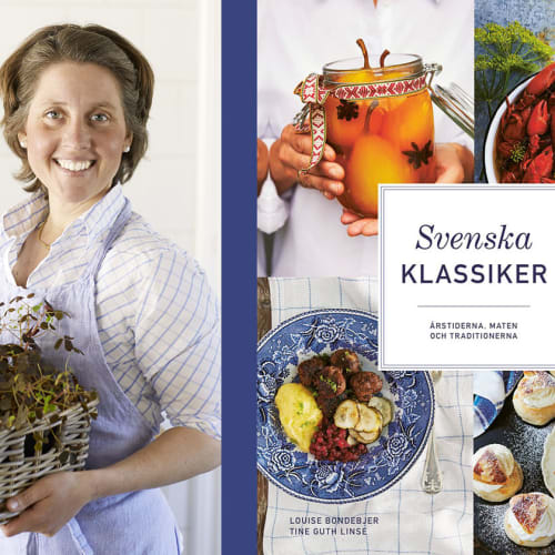Louise Bondebjer och Svenska Klassiker