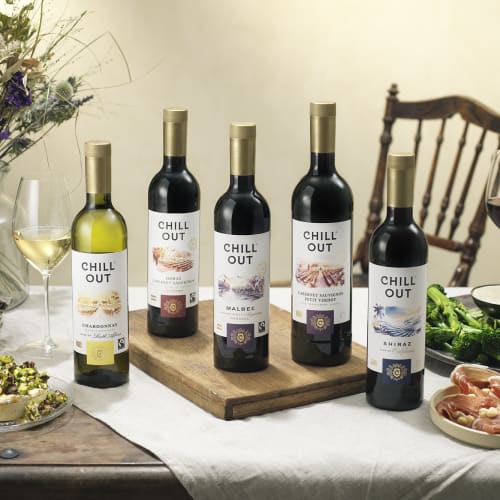 CHILL OUT Sauvignon Australia