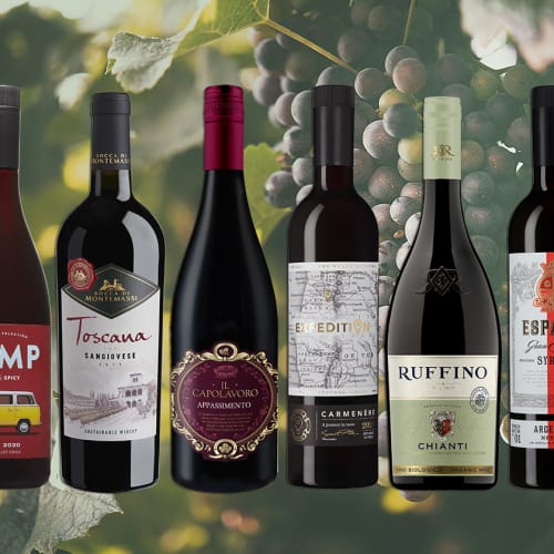 Röda viner - se hela sortimentet av rött vin här | folk o folk