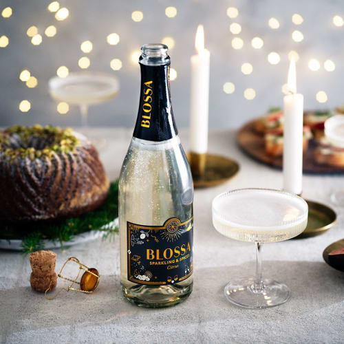 Arbetet bakom Blossa årgångsglögg folk o folk