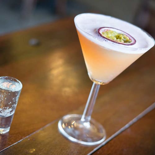 Vodka Martini enkel och elegant drink med vodka folk o folk