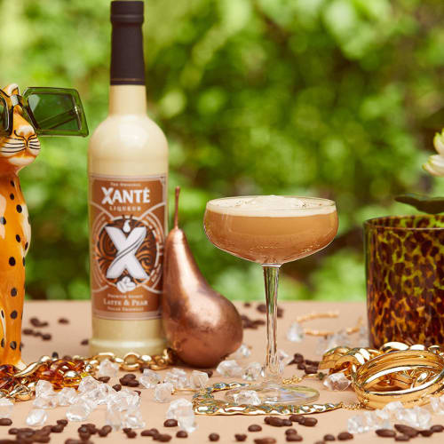 Xanté Ice Latte & Pear folk o folk