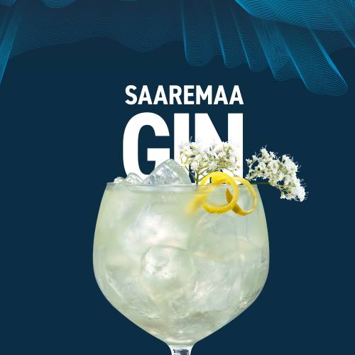 Saaremaa Gin