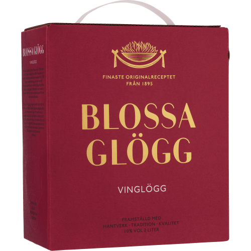 Blossa Vinglögg BiB