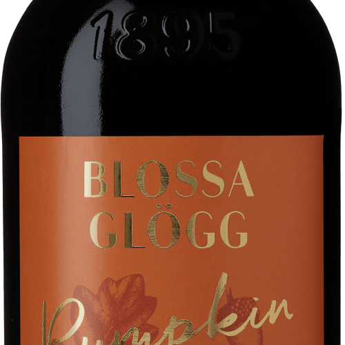 Blossa Pumpkin Spice.