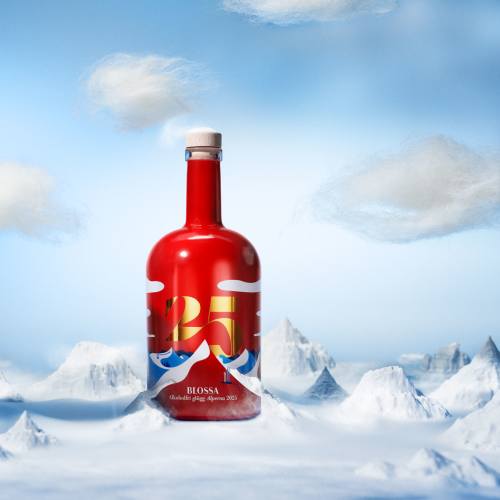 Blossa 25 alkoholfri.