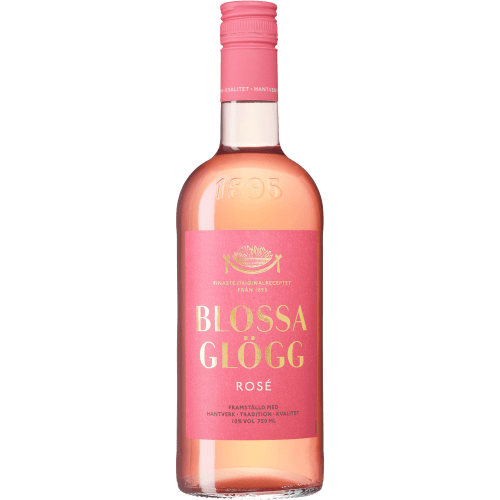 Blossa Rosé 10 %