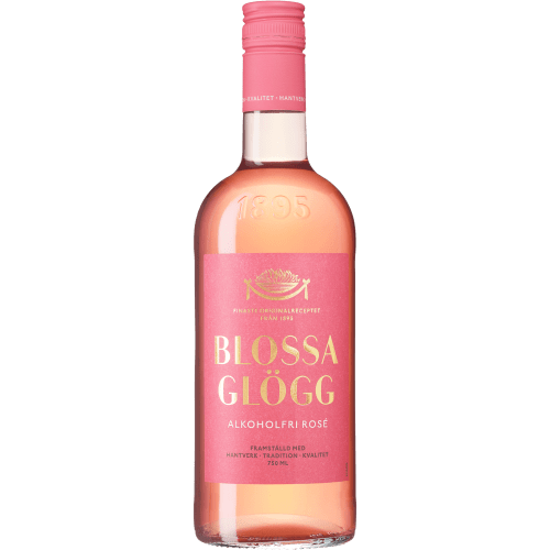 Blossa Rosé Alkoholfri