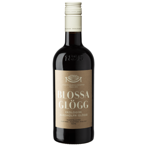  Blossa Glögg Alkoholfri Ekologisk