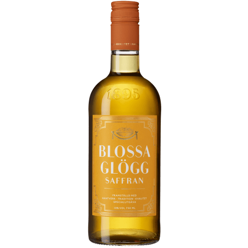 Blossa Glögg Saffron