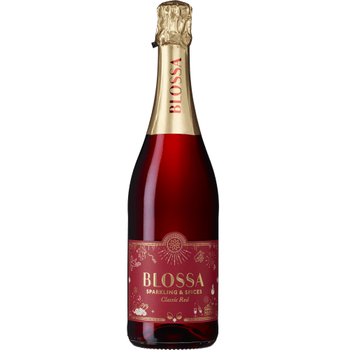  Blossa Sparkling & Spices Classic Red