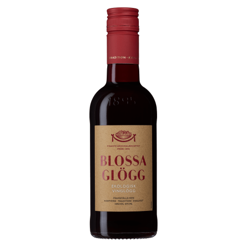  Blossa Ekologisk Vinglögg 375ml