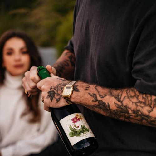 Cape Fynbos bottle