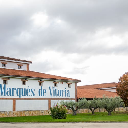 Bodegas Marquès de Vitoria - Estate overview